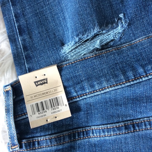 NWT Levi’s 311 Shaping Women’s Skinny Jeans - Picture 6 of 10